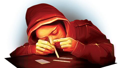 As per the Telecom Regulatory Authority of India (TRAI) rule, the police are the only nodal agency allowed to set up a cyber cell in the state. 