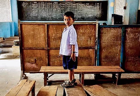 Why punish students for systemic faults 