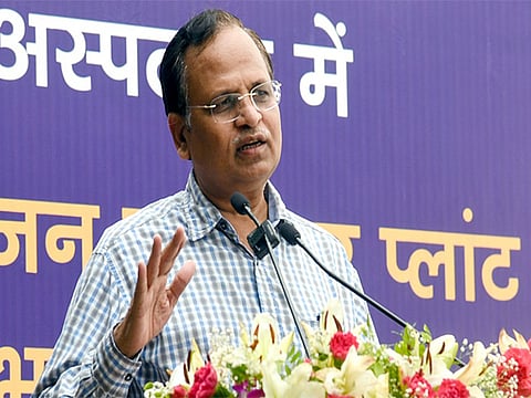 Satyendra Jain