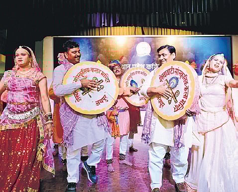 Jaipur Diary | A Holi ‘re-union’ of state Congress