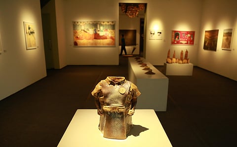 Kerala Lalithakala Akademi's 'And I Rise Again' wows Kochi