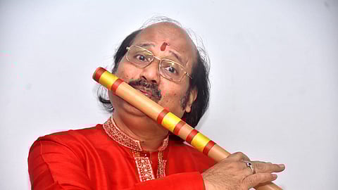 Pandit Ronu Majumdar