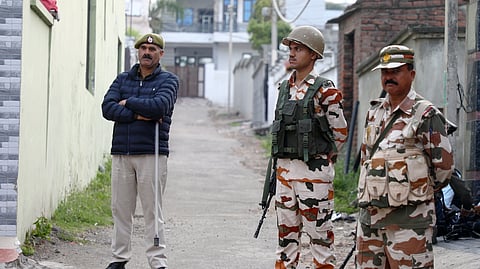 NIA conducts searches at 12 locations in Jammu in terrorist infiltration case