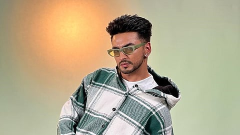 Dancer Dharmik turning dreams into reality