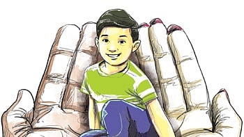 Poverty pushes woman to give up five-year-old grandson in Odisha 