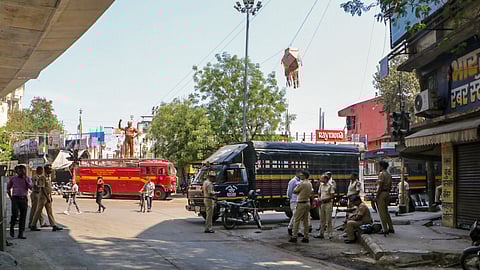 Notices have been issued under section 79(3)(b) of the Information Technology (IT) Act 2000 to facilitate the immediate take-down of such content.