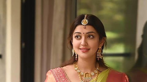 Pranitha Subhash
