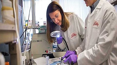 US pharmaceutical giant Eli Lilly has launched its blockbuster diabetes and weight-loss drug, Mounjaro, in India following approval from the country's drug regulator.