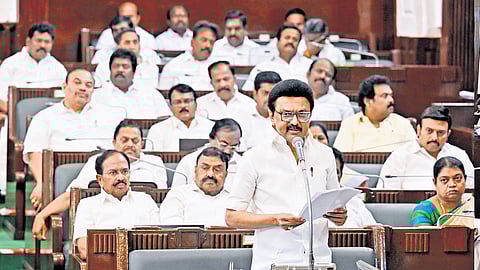 Will make announcement to protect Tamil ethnicity, language: TN CM Stalin in Assembly