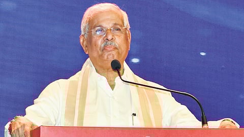 Be humane in approach, success will follow: Kerala Governor Rajendra Arlekar