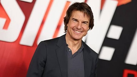 Tom Cruise