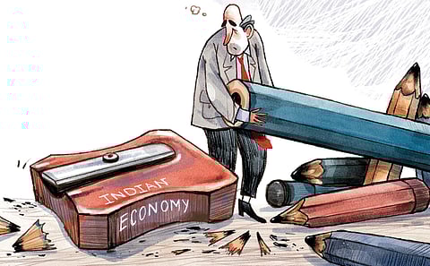 The need to use creative destruction 