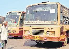 3,300 driver-cum-conductors to be recruited across Tamil Nadu 