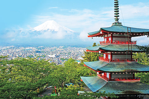 With Japan experiencing a surge in tourism, the government is eager to ease tourism in major cities like Tokyo, Kyoto and Osaka.