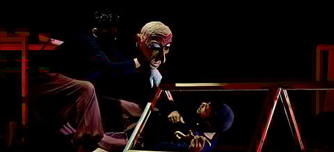 From the performance of The Nights