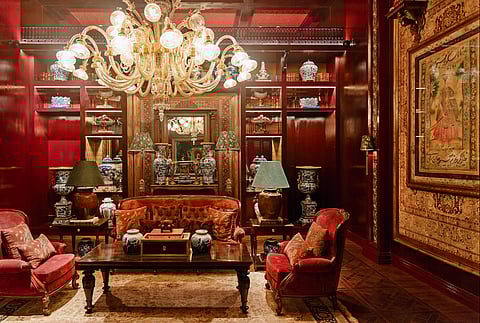 Luxury Gets a New Address