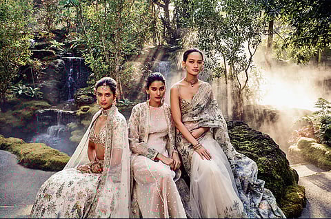Vaana by Anita Dongre