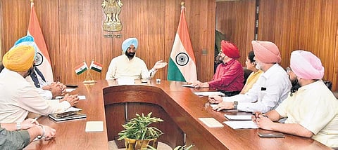 A recent meeting chaired by minister Manjinder Singh Sirsa focused on finalising the framework of the event and ensuring its impact extends beyond just that of a literary event.