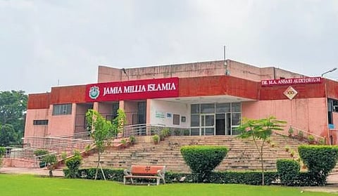 Jamia Milia Islamia