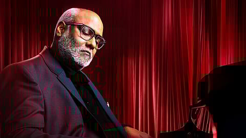 MM Keeravani