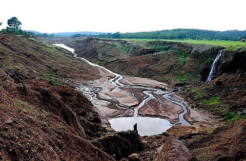 Basavaraj Bommai seeks Central nod for irrigation projects in Karnataka