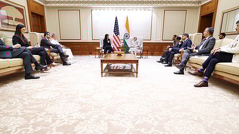 Spy chief Gabbard's India visit reflects Washington’s strong ties with New Delhi: US Official