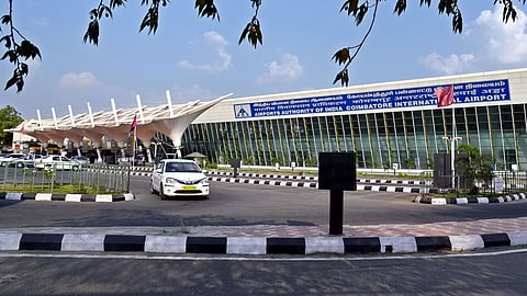  Coimbatore International Airport 
