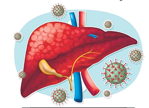 Officials linked the outbreak of Hepatitis to poor sanitation in the riverside village, which lacks basic facilities such as public toilets or individual latrines.