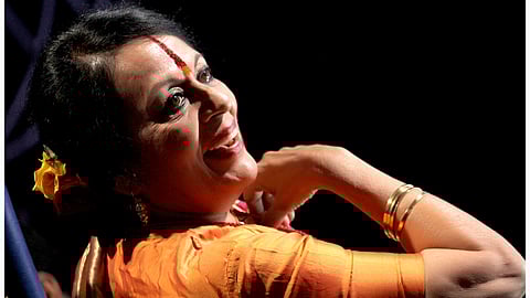 Sonal Mansingh: I want to 
contribute to something deeper