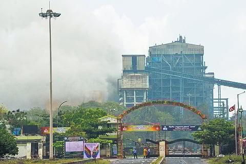 As of Friday, units 4 and 5 of the TTPS were operational at full capacity 