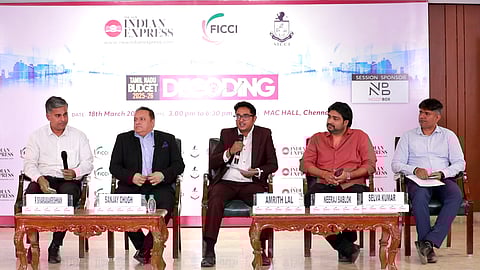 FICCI-TNIE Budget Analysis 2025: Tamil Nadu business leaders laud State's industry proposals  