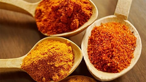 While in 2022-23, 534 spice samples were found to be unsafe, the next year, 707 spice samples were found to be unsafe.