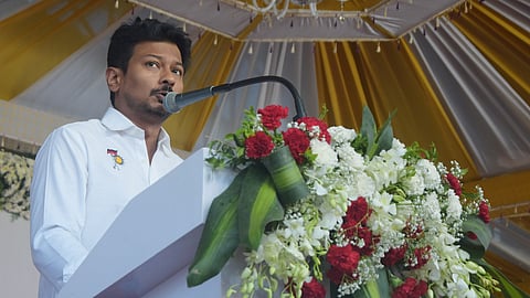Tamil Nadu Deputy Chief Minister Udhayanidhi Stalin