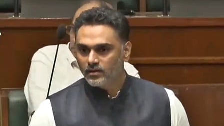 Maharashtra Home Minister of State Yogesh Kadam