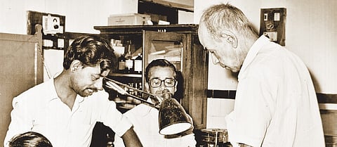 A 100-year journey of a healing institution