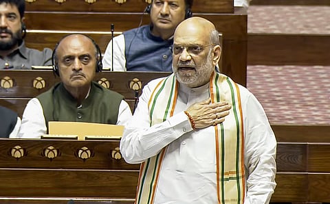 Union Minister Amit Shah announces 'significant progress' in resolving Northeast issues 