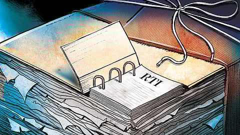 SIC bans activist from filing RTI for one year 