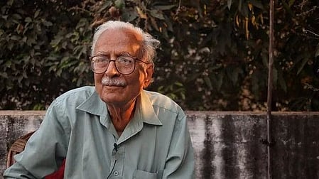 Hindi writer Vinod Kumar Shukla to receive 59th Jnanpith Award.
