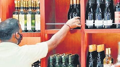 Bevco’s first super premium outlet, modelled on duty-free shops at airports, will come up at Manorama Junction, Thrissur, next month.