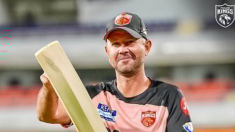 IPL 2025 | 'We haven't achieved anything yet': PBKS head coach Ricky Ponting