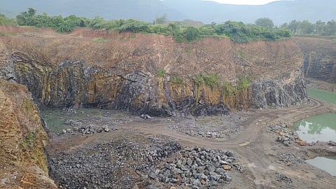 Officials from the Madurai distrcit administration said that action will be taken on the other quarries, that mined minerals above permitted limits.