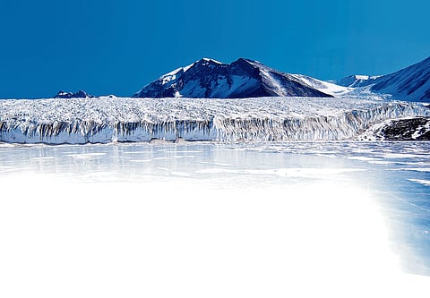 Glaciers in many regions won’t survive the 21st century: UN report