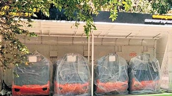 Four railway stations in Bengaluru to get EV battery-swapping kiosks