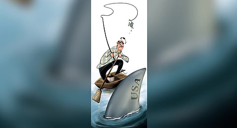 Trump’s tariff deadline is ‘liberation’ or ‘yoke’?