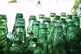 Home grown fizzy drink Goli Soda 
goes global