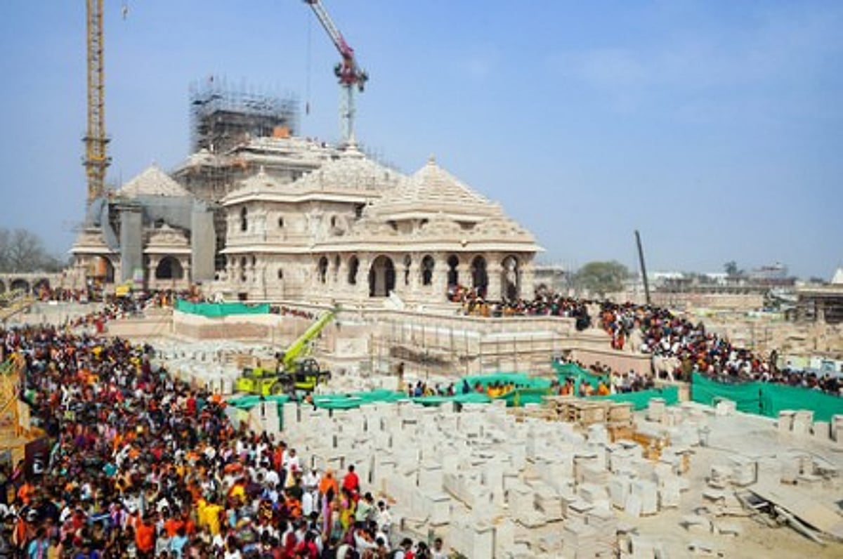 The New Indian Express - Politics - News Image