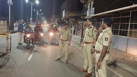 The festival concluded in a grand manner without the occurrence of any untoward incident.