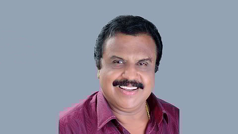Renowned ‘Kathaprasangam’ artist and theatre activist Ayilam Unnikrishnan.