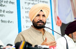 Punjab Congress president Warring moves HC seeking videography of Zila Parishad, Panchayat Samiti vote counting
