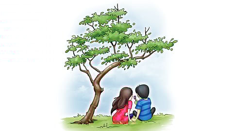 Unable to bear the thought of separation, the duo allegedly decided to end their lives together, the official said.